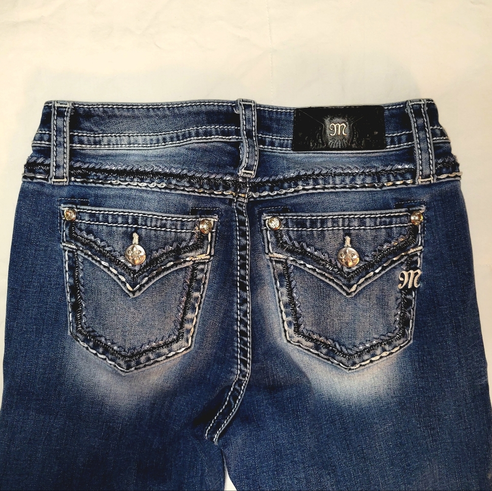 Women's Miss Me Jeans size 27